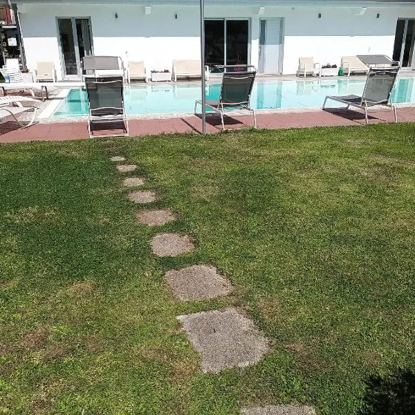 Villa Celeste, khách sạn ở Brusciano