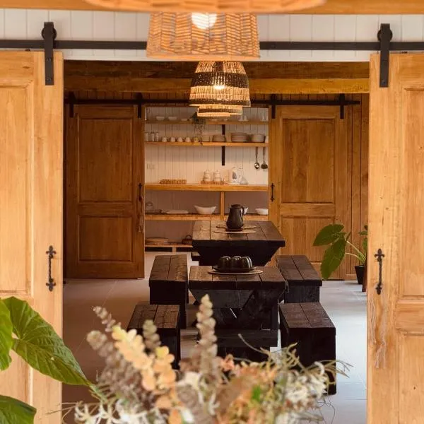 Casa de Campo para desconectarse de la ciudad, hotel em Rancagua