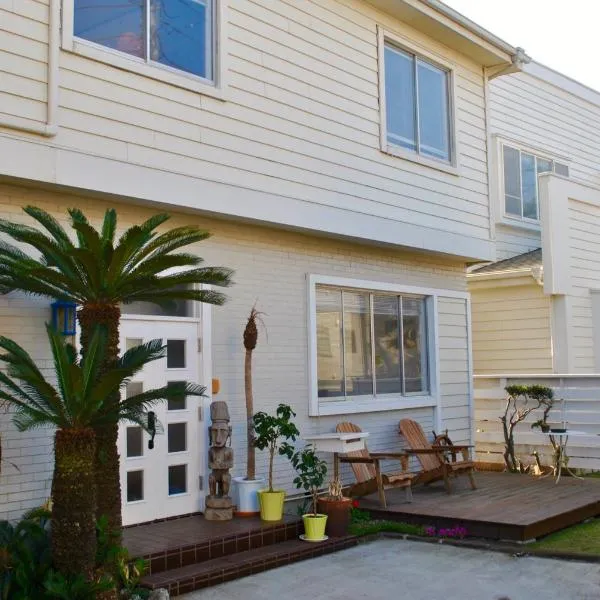 女性専用 Inn By The Sea Kamakura - Women's Guesthouse、鎌倉市のホテル