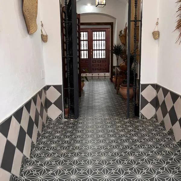 El Patio de María, hotel in Bornos