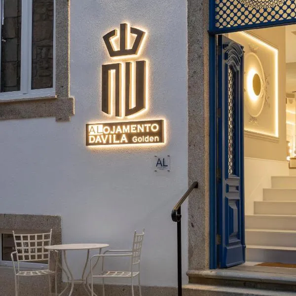 Alojamento da Vila Golden, hotel v destinaci Valença