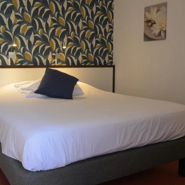 Hôtel Restaurant Au Relais D'Alsace, hotel em Rouffach