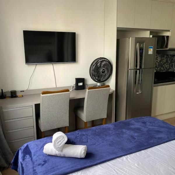 Refinado Studio no Brás com Piscina/Metrô Brás
