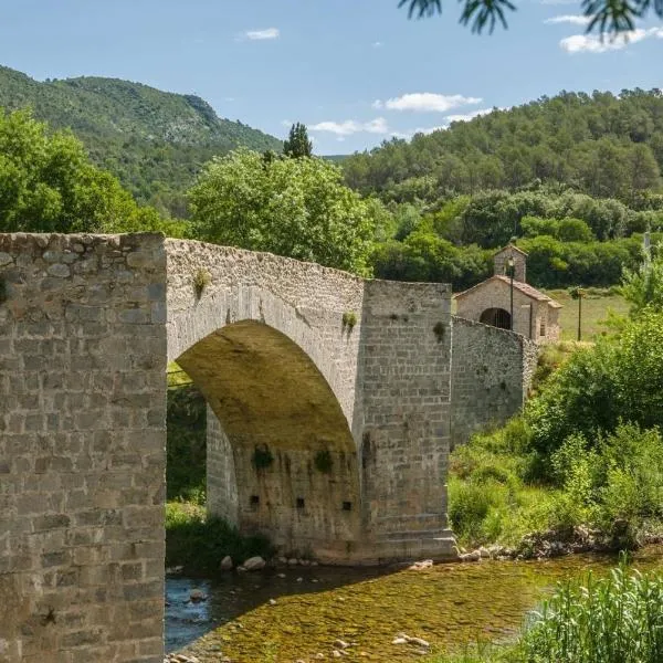 Sant Llorenç de la Muga, Empordà, Alta Garrotxa、Sant Llorenç de la Mugaのホテル