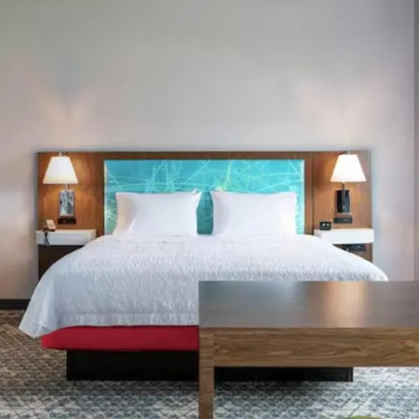Hampton Inn & Suites By Hilton Port Clinton Catawba Island, hotel in Port Clinton