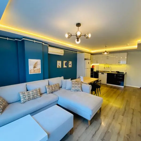 Royal Loft Suit, hotel v destinaci Antalya