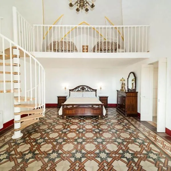 B&B MATINE' Suits & Rooms, hotel in Matino