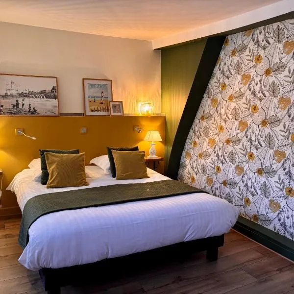 La Tannerie de Montreuil, hotel v destinácii Montreuil-sur-Mer