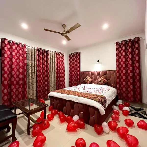Meer Mansion Homestay, hotel v destinaci Šrínagar