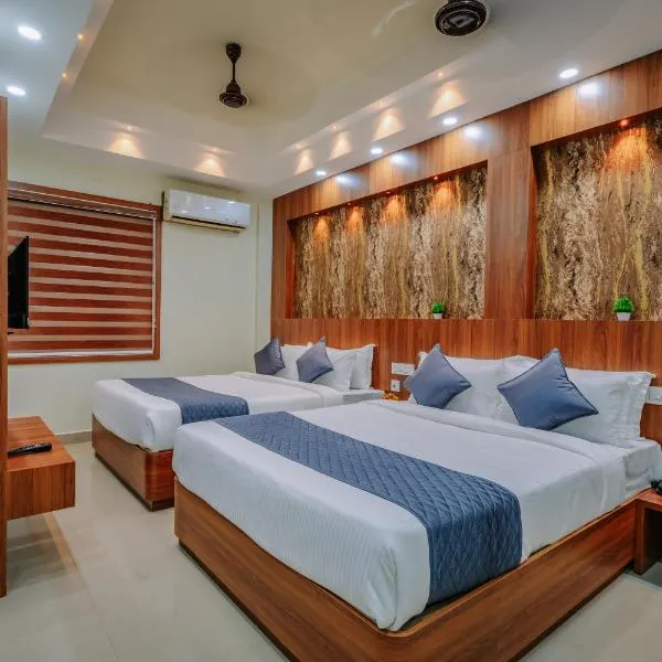 Daan Inn Infopark, Kakkanad, Kochi photo 2