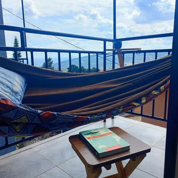 Xenia house, hotel v destinaci Kigali