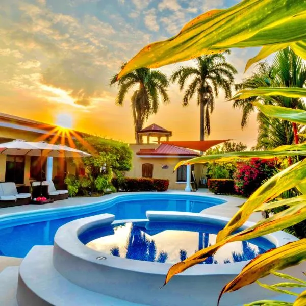 Las Brisas Resort and Villas, hotel v destinaci Jacó