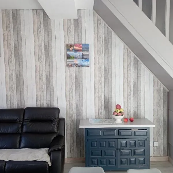 Escale en Baie de Somme, hotel v destinaci Saint-Blimont