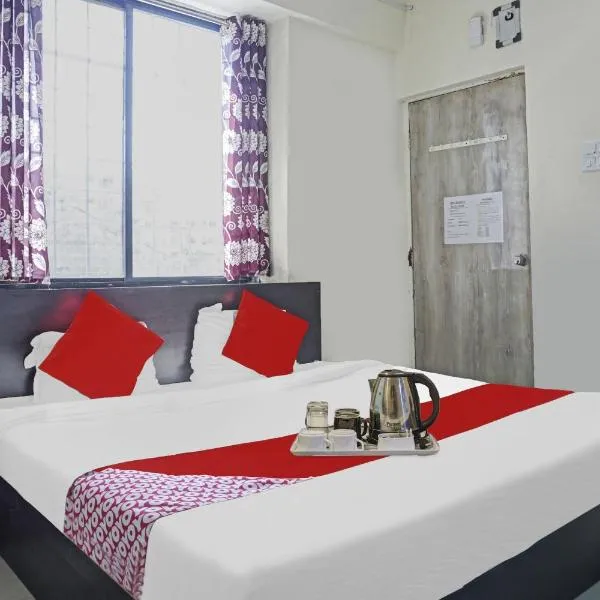 Hotel O R K Exclusive、プネのホテル