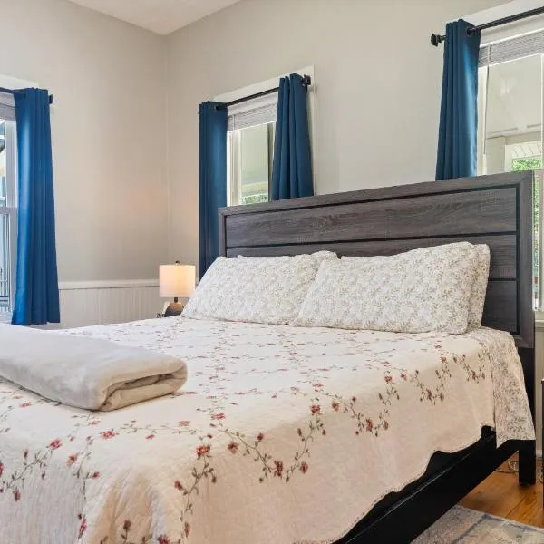 The Tellico Plains Inn and Event Venue, hotel in Tellico Plains