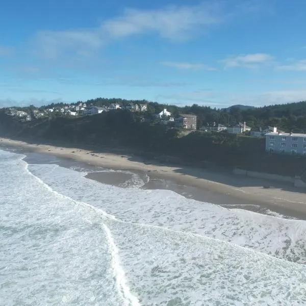 West Beach Suites, hotel v destinaci Lincoln City