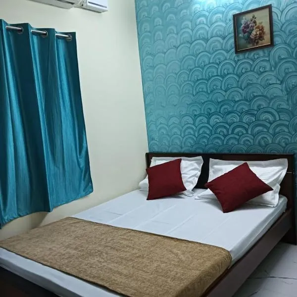 DwarakaSamudra Residency, hotel in Tiruvannāmalai