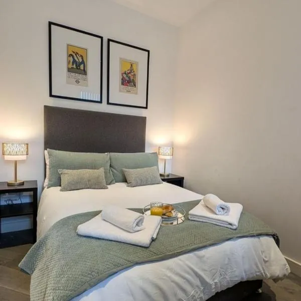 Urban Living I Free Parking, hotell i Slough