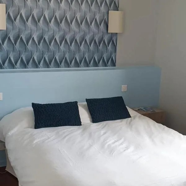 Le Tournedos, hotel v destinácii Lézignan-Corbières