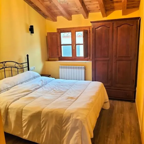 Boro-Vía Láctea, hotel v destinaci Borobia
