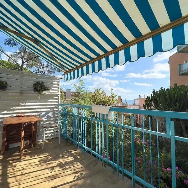 Sogno di Riviera, hotel v Sanremu