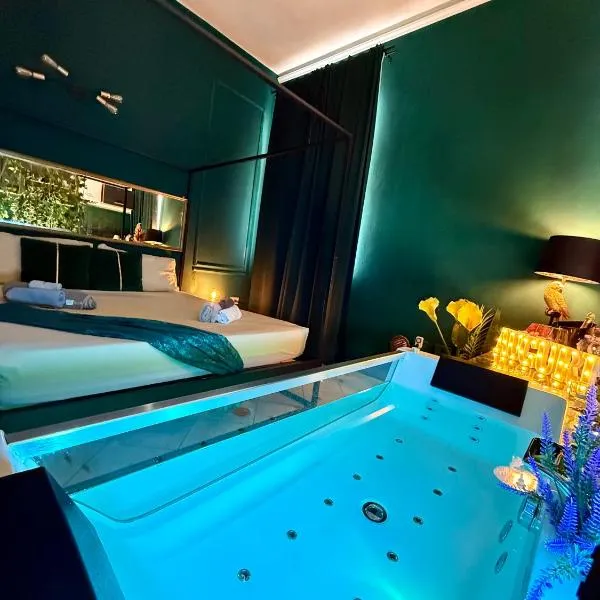 AMA Esclusive SPA Amore, hotel v destinaci Ferrara