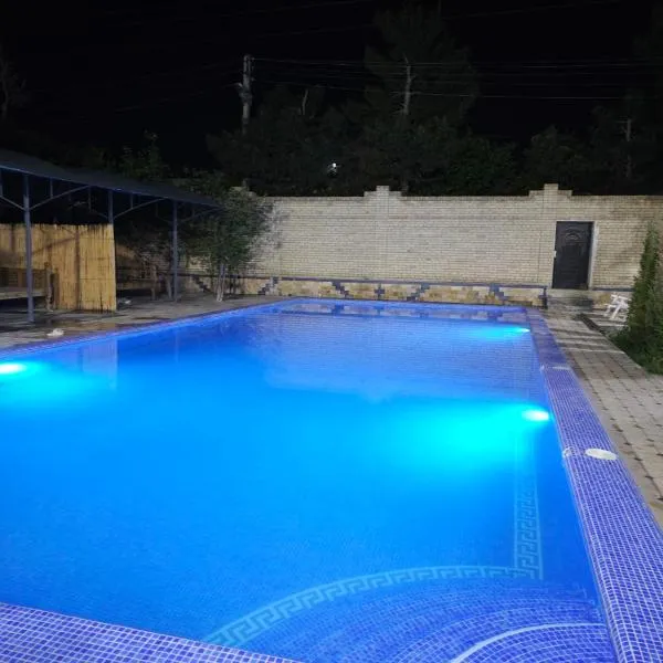 May weather Resort Family G House, hotel v destinaci Buchara