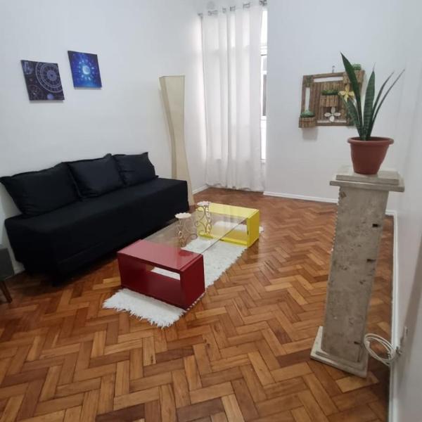 AP ao lado do Hospital São Francisco e perto do Maracanã