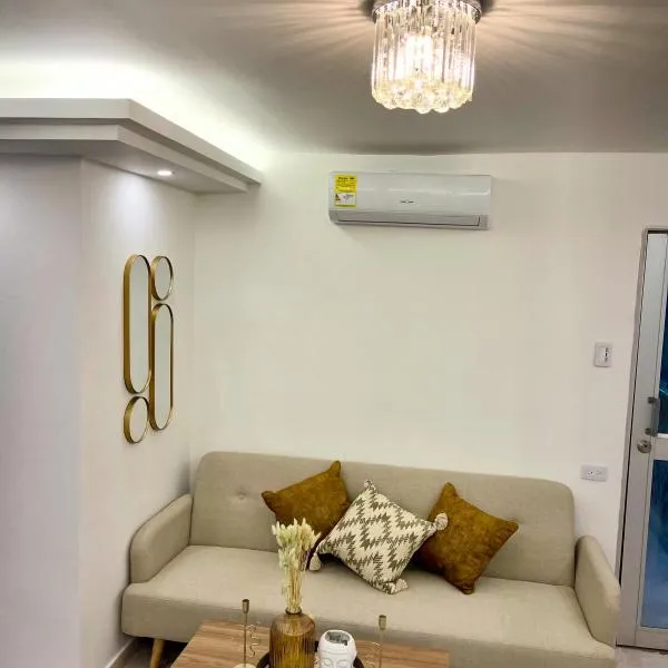 Hotel Casablanca, hotel in Galapa