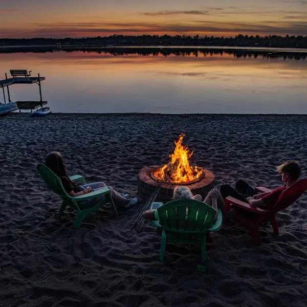 Spirit Lake Resort & Motel, hotel in Menahga