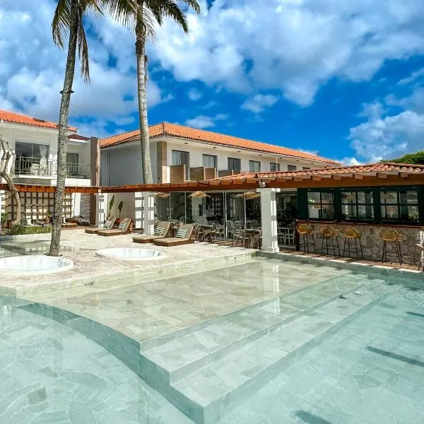 Hotel Premium Recanto da Passagem, hotel in Cabo Frio