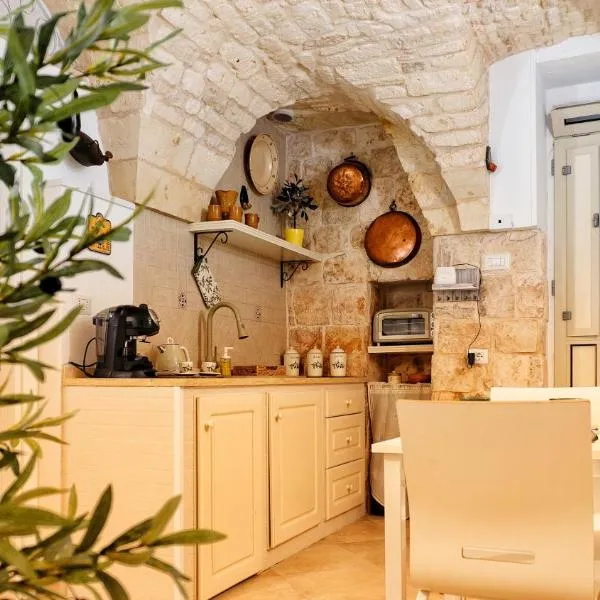 Dimora Fiore Guest House, hotel in Martina Franca