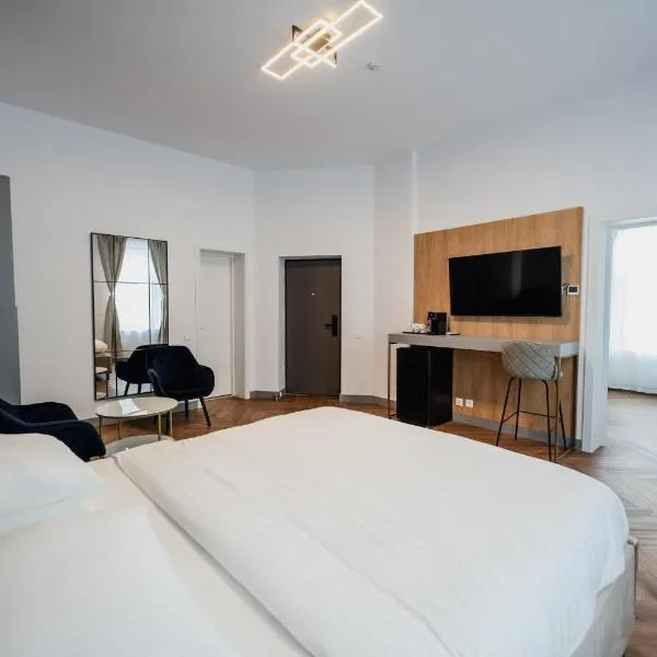 Aristide House โรงแรมในบูคาเรสต์