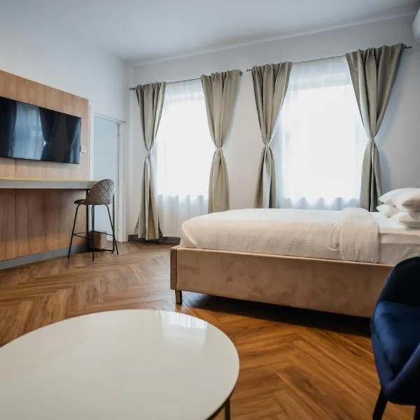 Aristide House, хотел в Букурещ