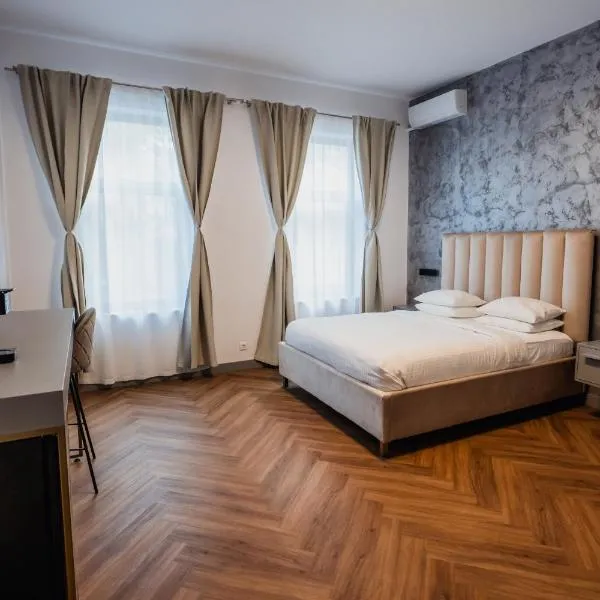 Aristide House, hotel em Bucareste