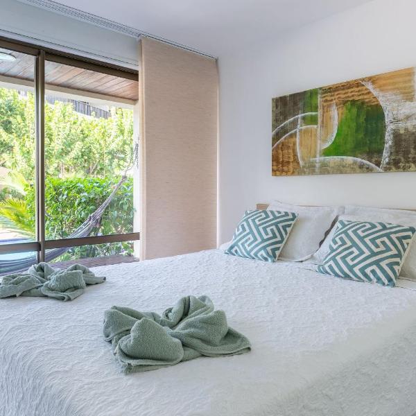 Flat Terreo-luxo Completo- Resort Nannai-SH115M