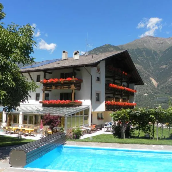 Hotel Montani, hotel in Morter