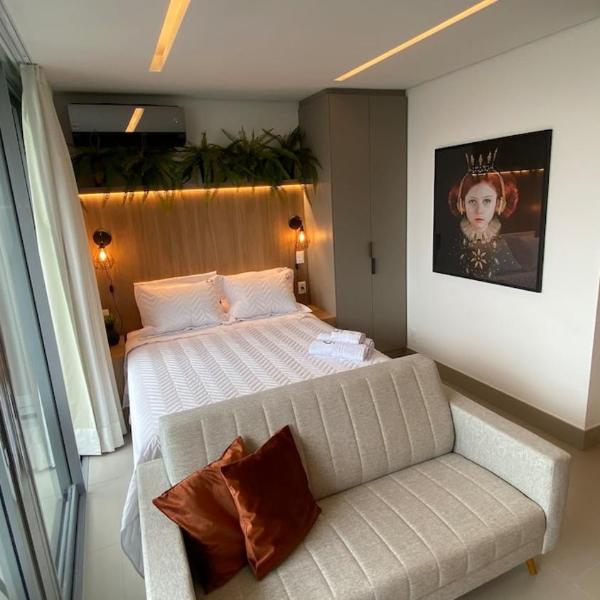 Loft Niña - aconchegante apartamento em Pinheiros - Foto 2