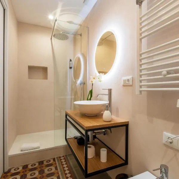 casa mo room and suite, hotel v destinaci Palermo