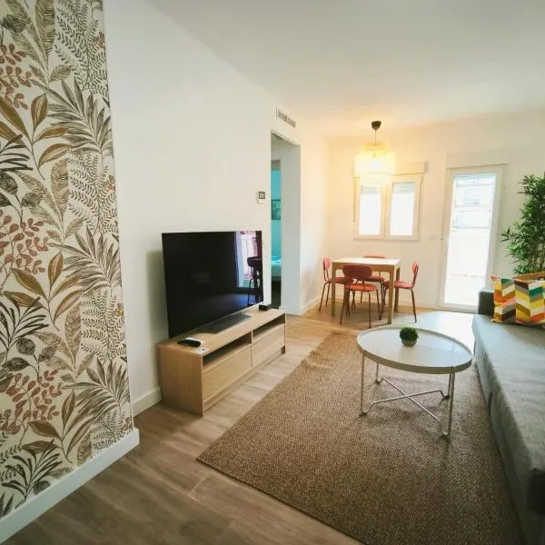 Apartamento Puerta de Madrid 2, hotel in Alcalá de Henares