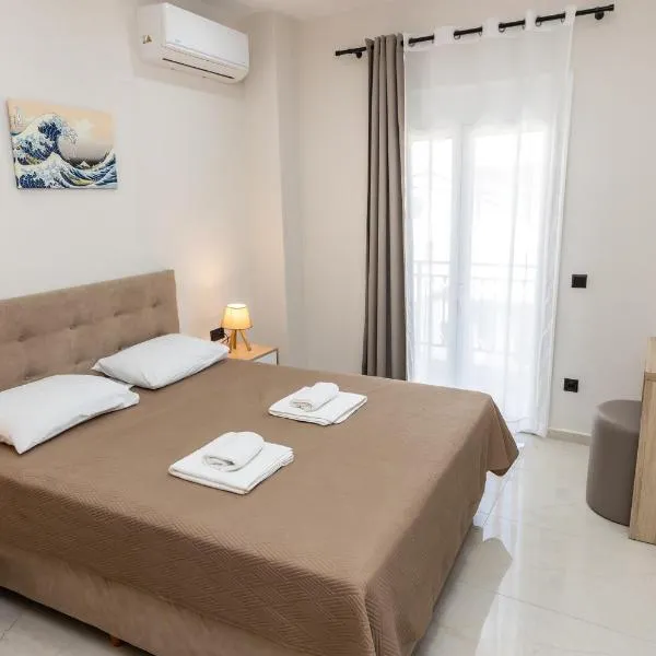 stavs apartment, hotel v destinaci Heraklion