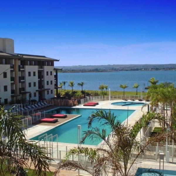 Apartamento Life Resort Brasília