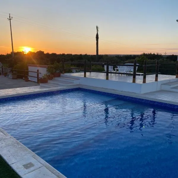 Villa Fortunata, hotel v destinácii Santa Maria Del Focallo