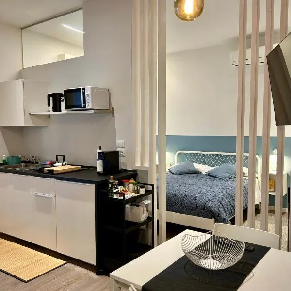 Suite Apartments - Corso51, hotel v Rimini