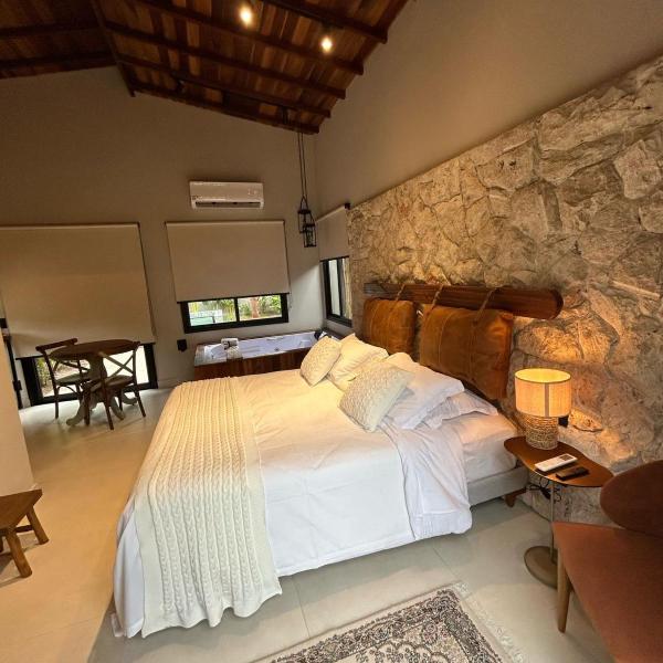 Pousada Villa Dois Amores - Foto 2
