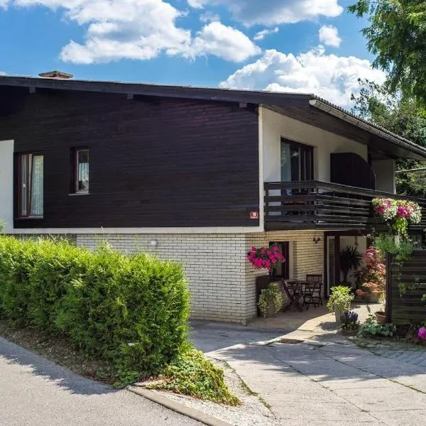 Guesthouse Vive, hotel in Bled