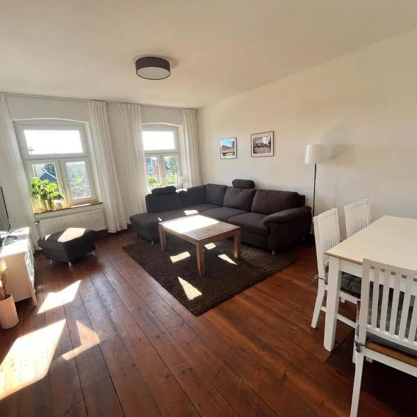 Alte Molkerei, hotel in Schadeland
