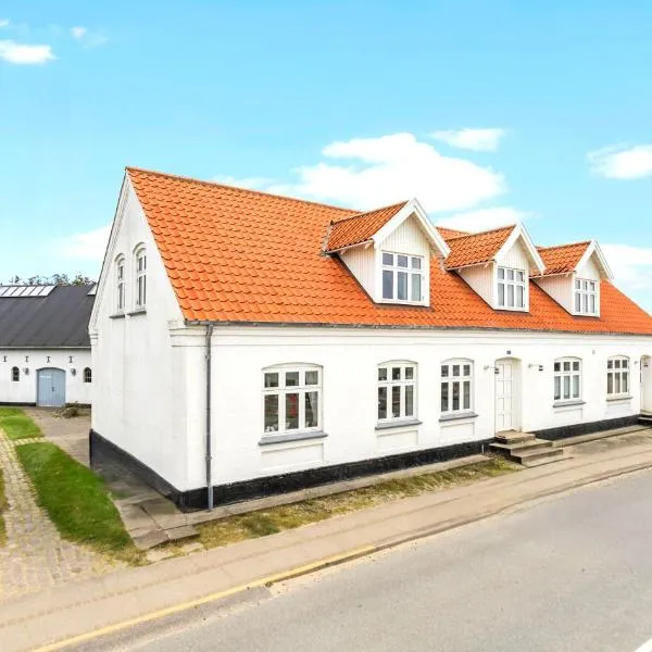 Villa Vendel B&B, hotel v destinaci Løkken