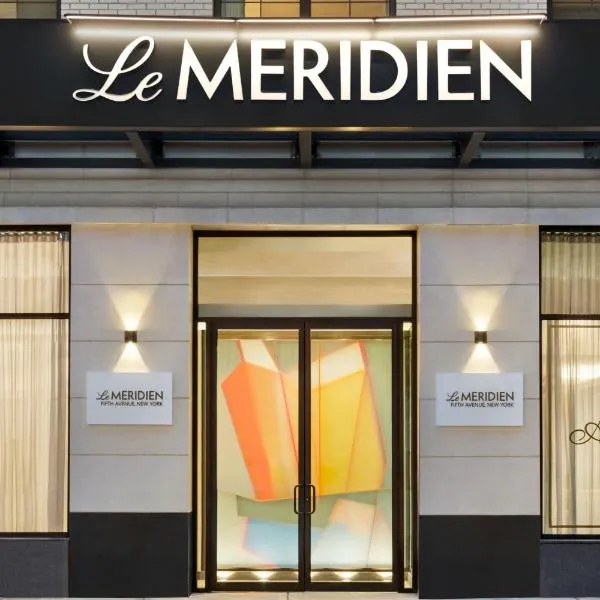 Le Meridien New York, Fifth Avenue, Hotel in New York