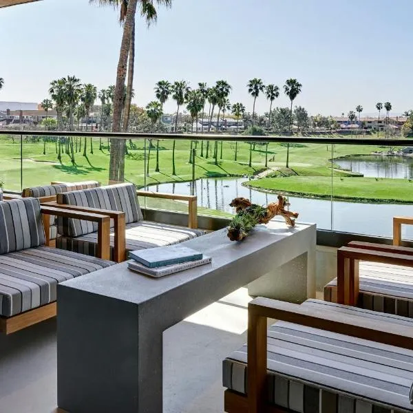 Westdrift Manhattan Beach, Autograph Collection, hotel v destinaci Manhattan Beach